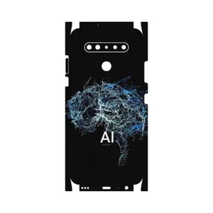 MAHOOT Artificial intelligence 2-FullSkin Cover Sticker for LG K41s