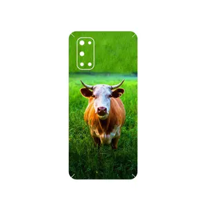 MAHOOT Cow Cover Sticker for Realme 7 5G