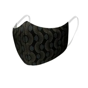 ماسک پارچه‌ای راویتا مدل سه بعدی 2851