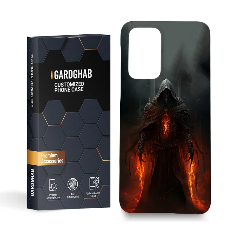 کاور گارد قاب مدل پسرانه مناسب برای گوشی موبایل سامسونگ Galaxy A33  