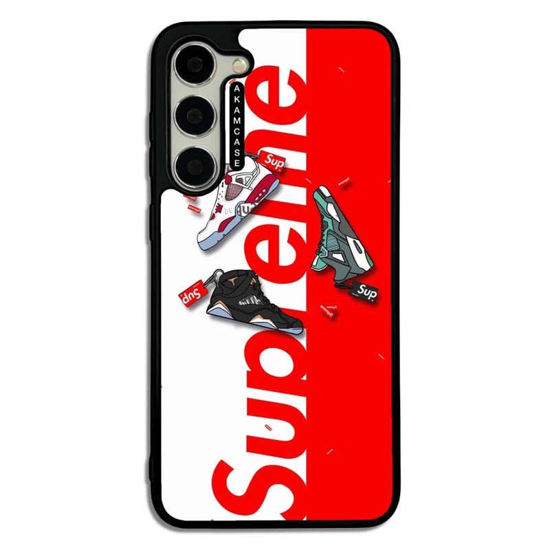 کاور آکام مدل AMC-WSGS23P-11 مناسب برای گوشی موبایل سامسونگ Galaxy S23 Plus