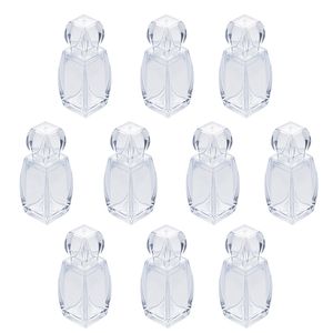 نقد و بررسی ظرف زعفران مدل AZN-N بسته 10 عددی توسط خریداران