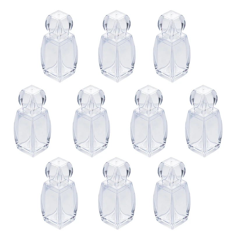 ظرف زعفران مدل AZN-K بسته 10 عددی