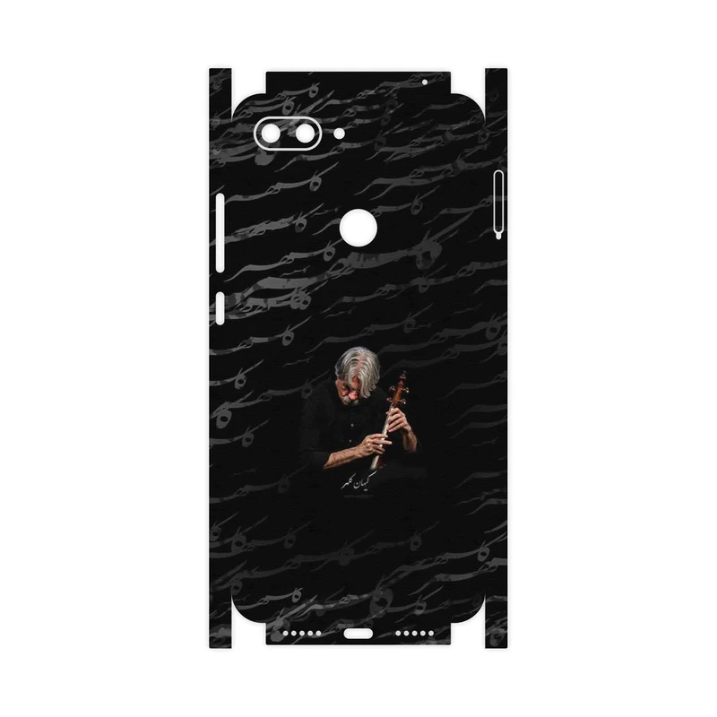 برچسب پوششی ماهوت مدل Kayhan Kalhor-FullSkin مناسب برای گوشی موبایل شیائومی Mi 8 Lite
