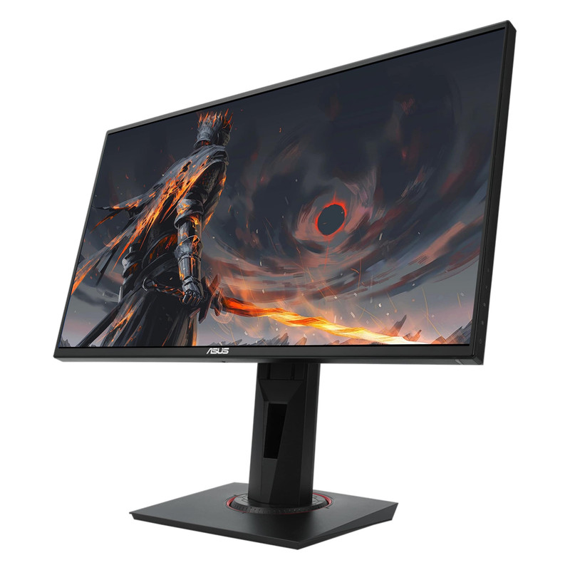 مانیتور مخصوص بازی ایسوس مدل VG258QR سایز 24.5 اینچ 3