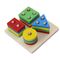 آنباکس بازی آموزشی مونته سوری اشکال هندسی مدل R4 در تاریخ ۲۲ خرداد ۱۴۰۰