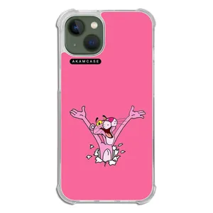 AKAM AMC-WTA13-PINK PANTHER5 Cover For Apple iPhone 13