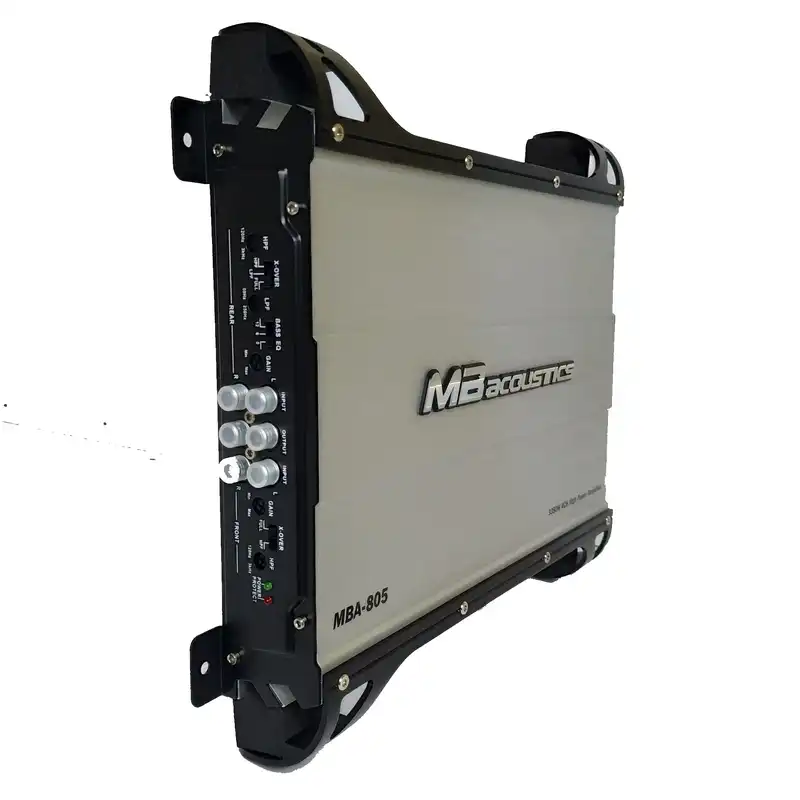 آمپلی فایر خودرو ام بی مدل MBA-805