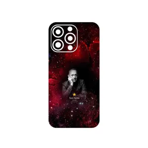 MAHOOT Tom Hanks Cover Sticker for Apple iphone 13 Pro