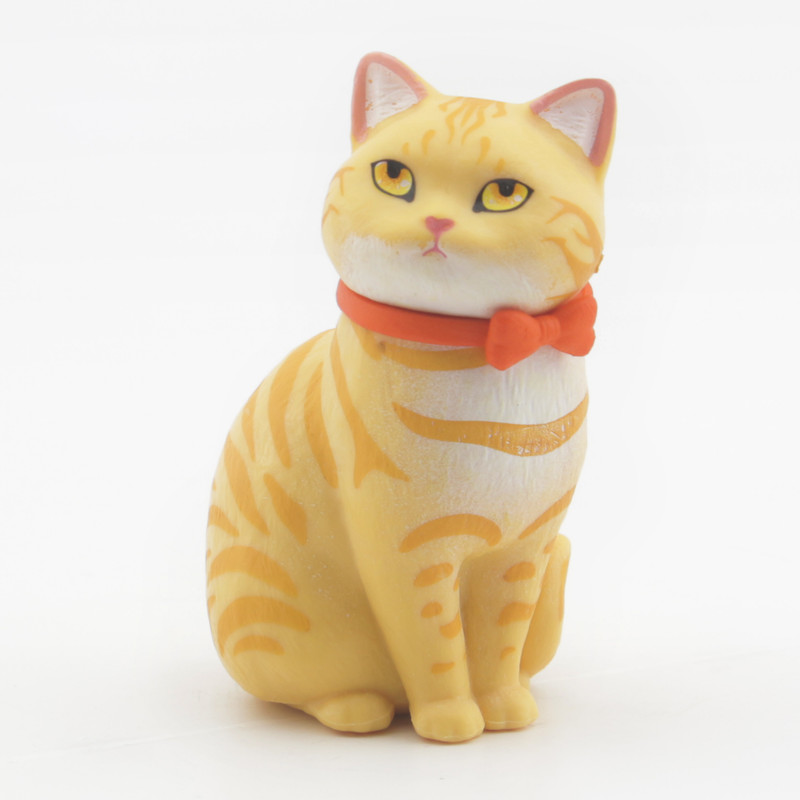 اکشن فیگور مدل گربه کد 1037