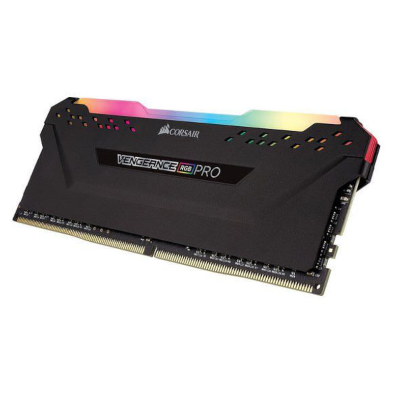 رم دسکتاپ DDR4 چهار کاناله 3600 مگاهرتز CL18 کورسیر ظرفیت 32 گیگابایت