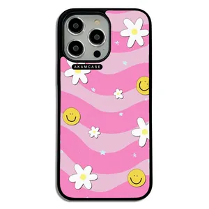 AKAM AMC-WA14PROMAX-PINK-30 Cover For Apple iPhone 14 Pro Max