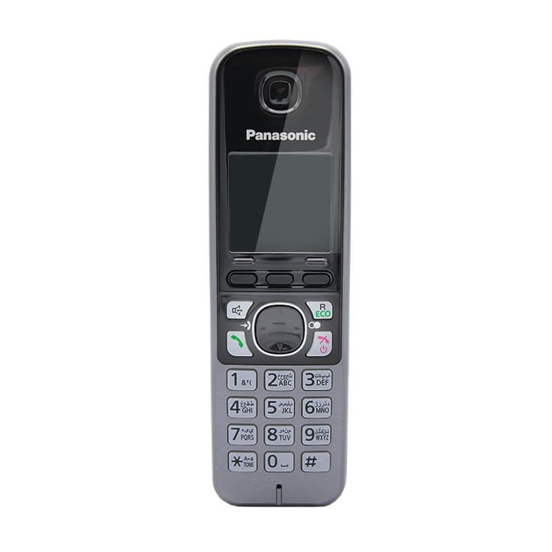 نکته خرید - قیمت روز گوشی اضافه تلفن پاناسونیک مدل KX-TG6721-6711 خرید