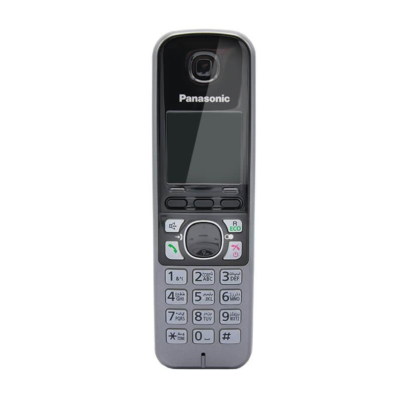 تلفن پاناسونیک مدل KX-TG6711 KX-TG6712