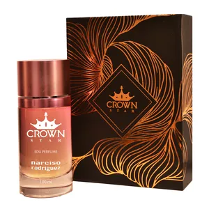 Crown Star Narciso Rodriguez VIP Extrait De Parfum For Women 100ml
