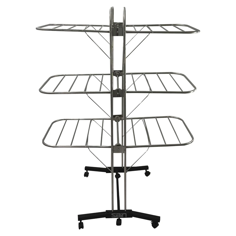 بند رخت ایستاده ساین مدل سبلان