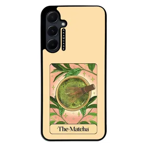 AKAM AMC-WSGA55-MATCHA-4 Cover For Samsung Galaxy A55
