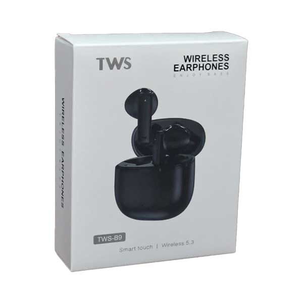 هدفون بلوتوثی مدل TWS-B9