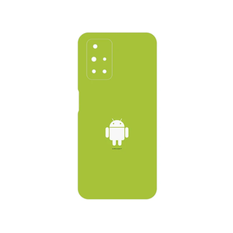 برچسب پوششی ماهوت مدل Andorid مناسب برای گوشی موبایل شیائومی Redmi 10