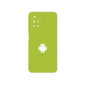 MAHOOT Andorid Cover Sticker for Xiaomi Redmi 10