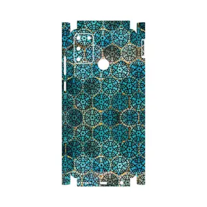 MAHOOT Iran Tile 9-FullSkin Cover Sticker for Honor 9A