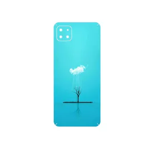 MAHOOT Minimal Tree Cover Sticker for Samsung Galaxy A22 5G