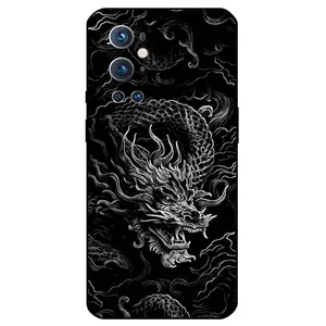 Megafone Dragon 1897 Cover For OnePlus 9 Pro
