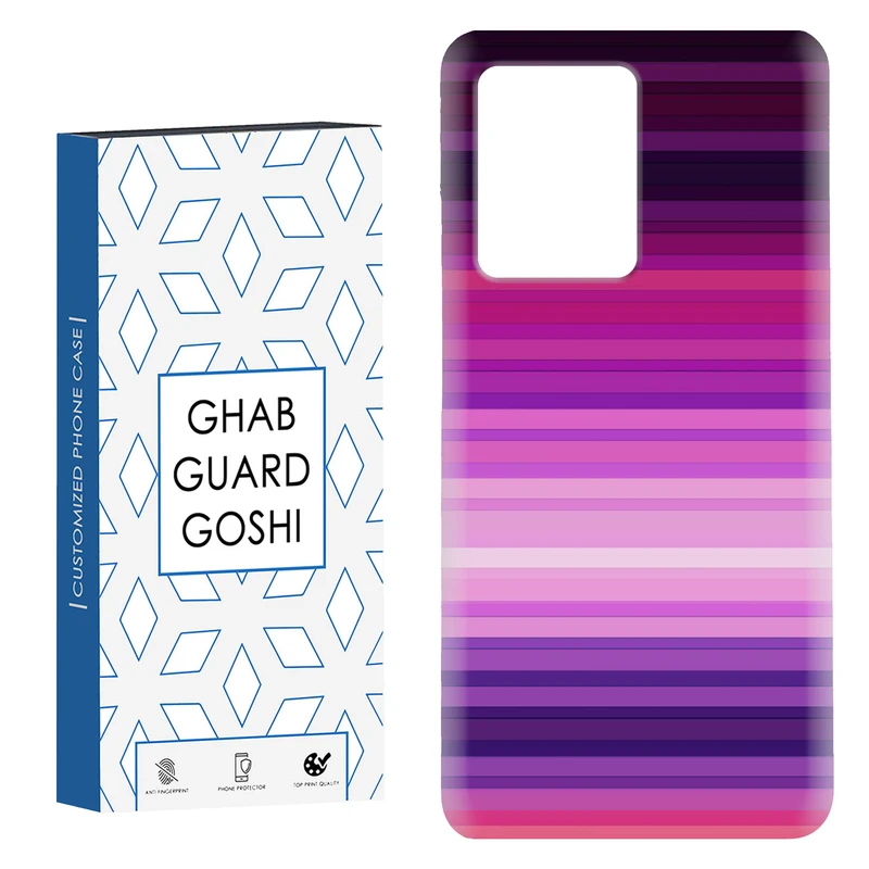 کاور قاب گارد گوشی طرح رنگی کد Dimo-073 مناسب برای گوشی موبایل شیائومی Redmi Note 12 Pro Plus 5G 