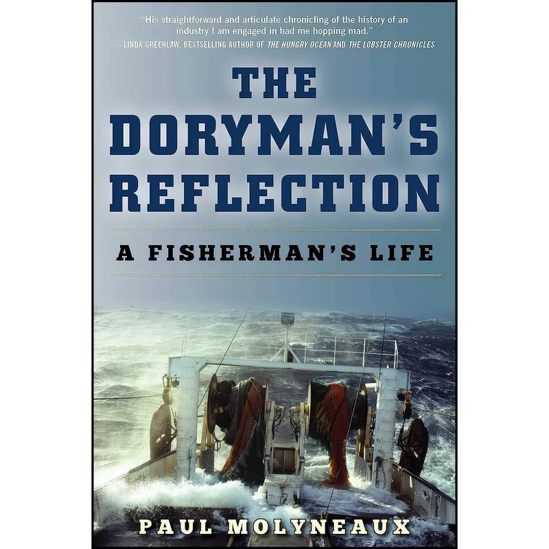 کتاب Dorymans Reflection اثر Paul Molyneaux انتشارات Seahorse Publishing