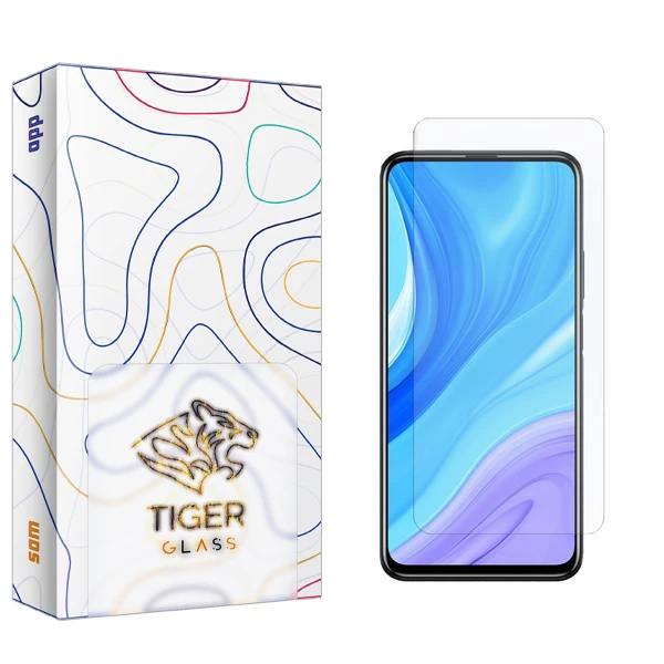 محافظ صفحه نمایش تایگر گلس مدل SAM2 مناسب برای گوشی موبایل هوآوی Y9s