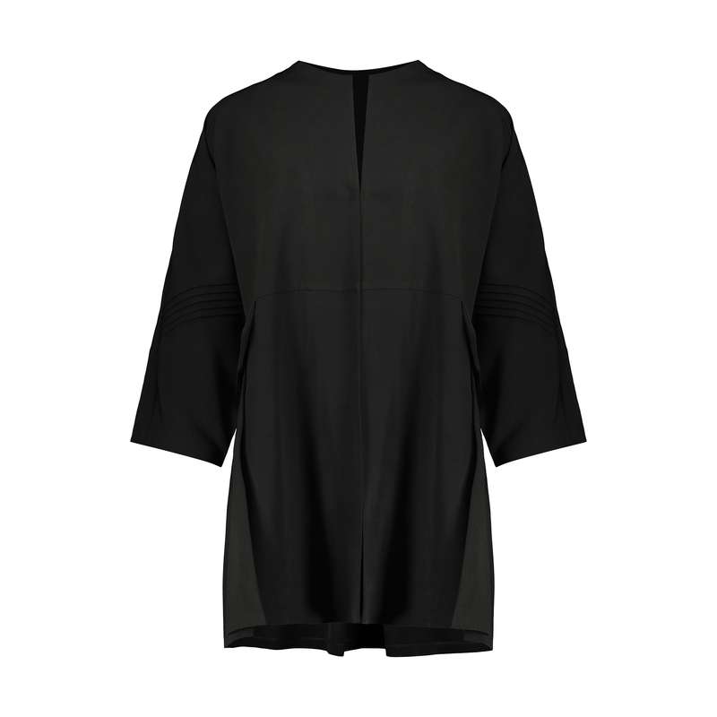 مانتو زنانه وینکلر مدل W0614067MA-BLACK