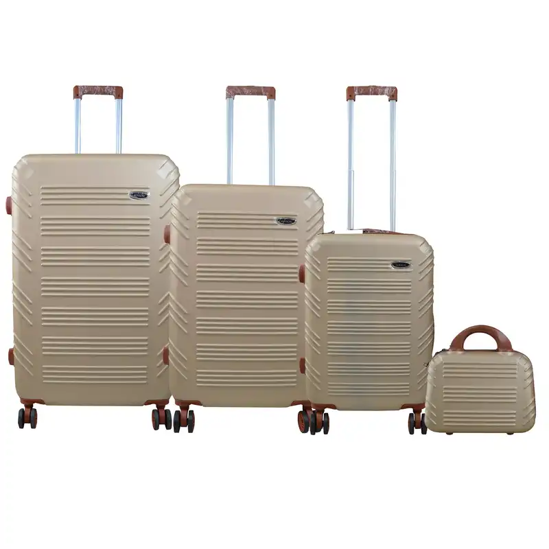 مجموعه چهار عددی چمدان هوسونی مدل RK