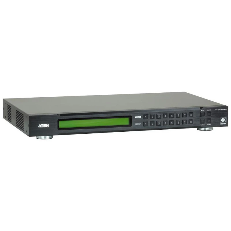 سوییچ 16 پورت HDMI آتن مدل VM0808HA