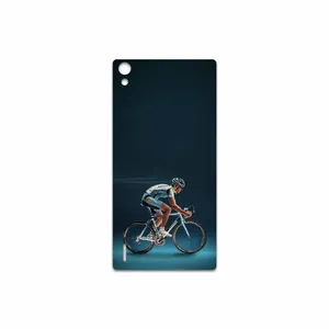 MAHOOT Road cycling Cover Sticker for Huawei Ascend P7