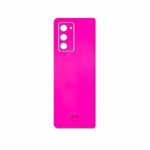 MAHOOT Phosphorus-Pink Cover Sticker for Samsung Galaxy Z FOLD 2