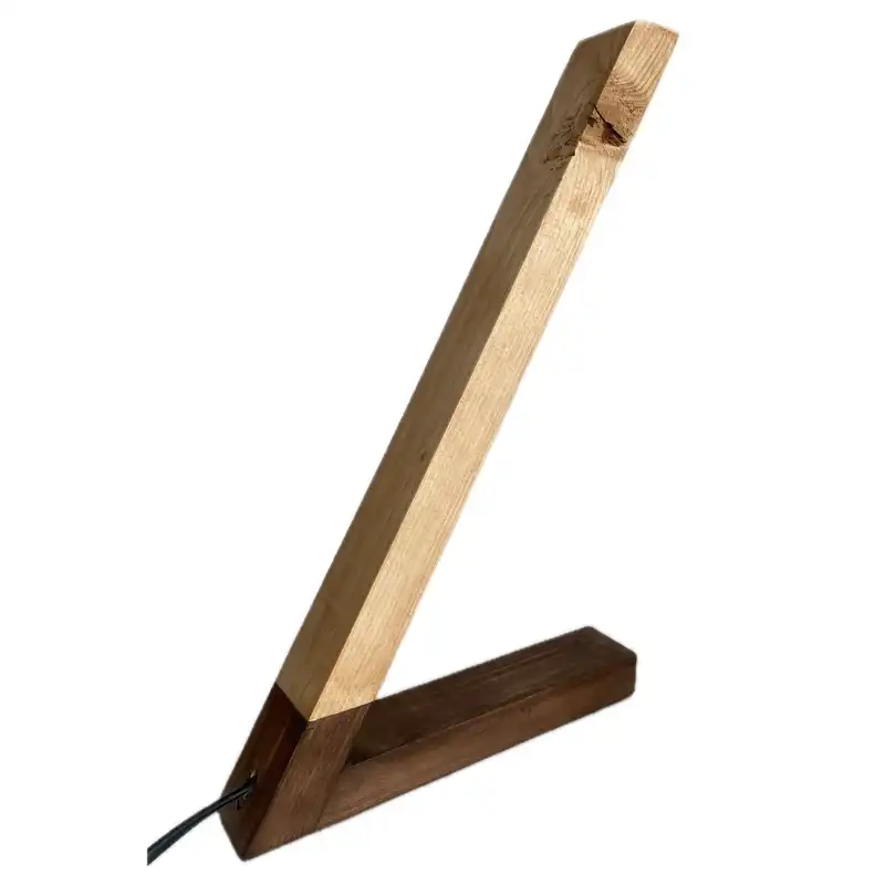 چراغ مطالعه چوبی کد A501