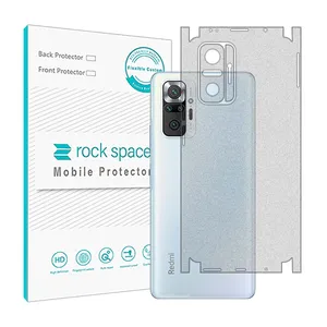 Matte Rockspace HyMTT back cover suitable for Xiaomi Redmi Note 10 Pro Global Version