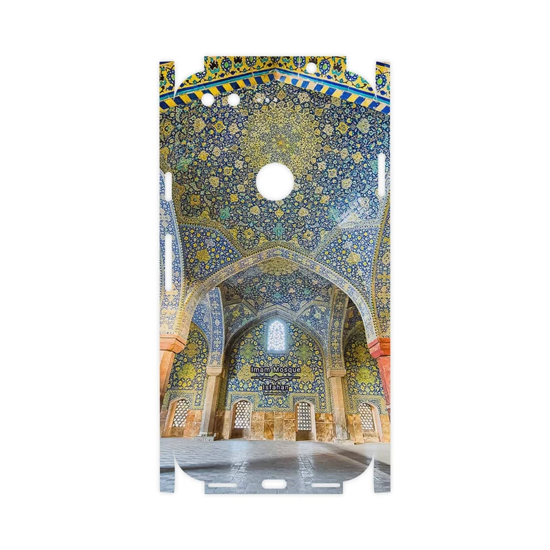 برچسب پوششی ماهوت مدل Imam Mosque in Isfahan-FullSkin مناسب برای گوشی موبایل گوگل Pixel