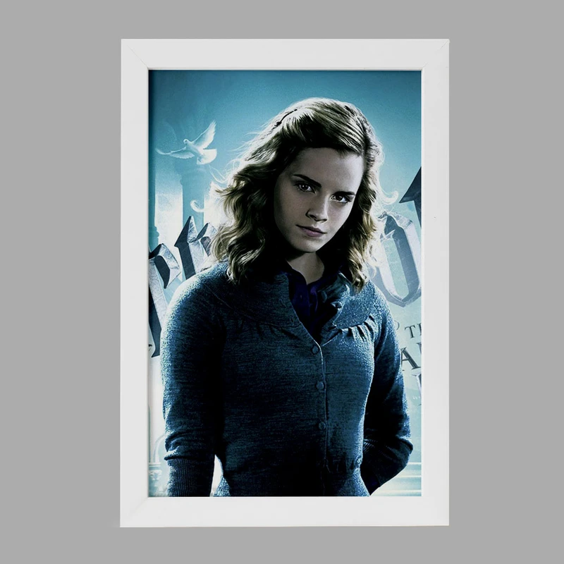 تابلو خندالو مدل هری پاتر هرمیون گرانجر کد 24903