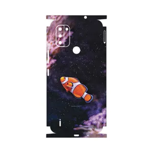 MAHOOT Clownfish-FullSkin Cover Sticker for Nokia C31