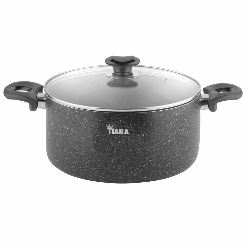 سرویس پخت و پز 8 پارچه تیارا مدل  TR-8SPTG