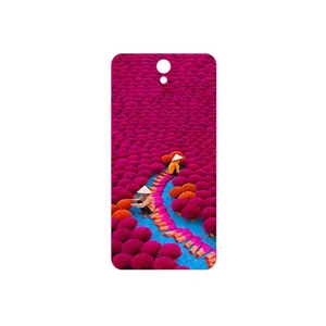 MAHOOT Vietnam Incense Wood Farms Cover Sticker for Lenovo Vibe S1 Lite