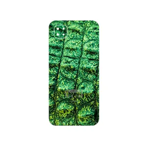 MAHOOT Crocodile Skin Cover Sticker for Xiaomi Poco C3