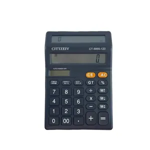 ماشین حساب مدل GITTZIV CT-8866-120
