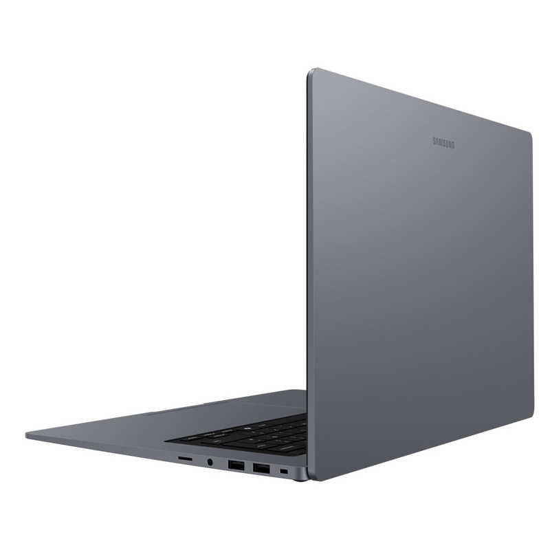 لپ‌تاپ 16 اینچی سامسونگ مدل Galaxy Book6 Copilot+ PC-Core Ultra 7 355-16GB LPDDR5X-512GB SSD-Touch WUXGA 120Hz-Fingerprint-Backlit-W