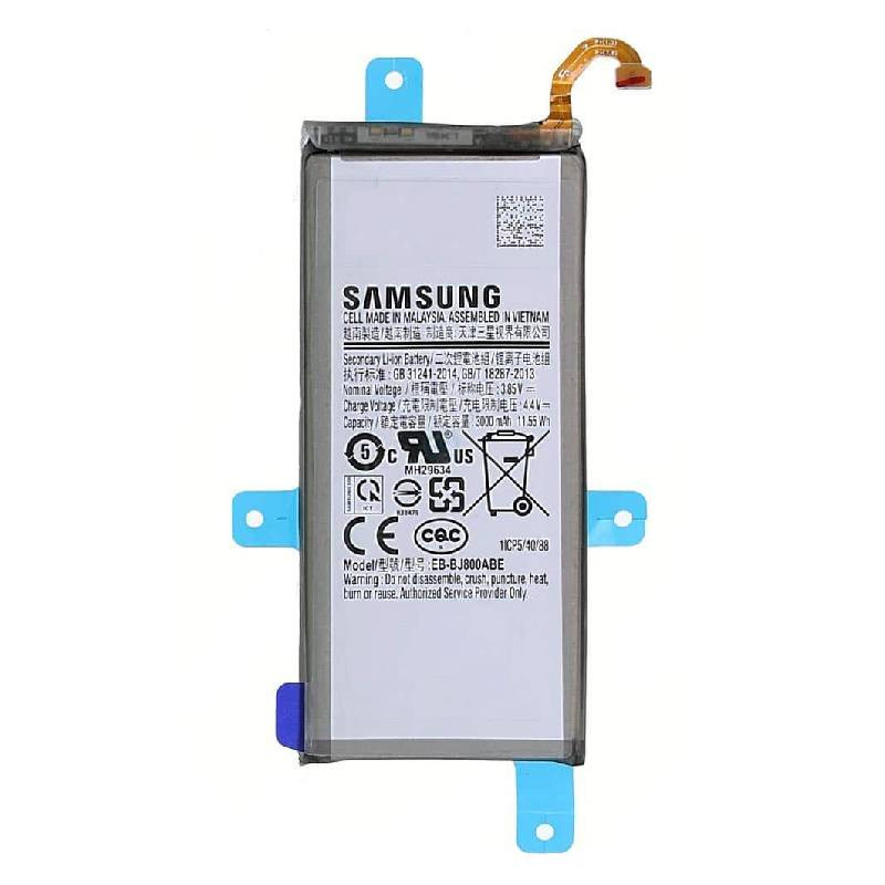 باتری موبایل مدل 78EM28 ظرفیت 3000میلی آمپر مناسب برای گوشی موبایل سامسونگ GALAXY A6