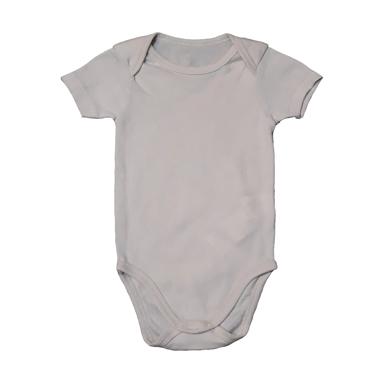 بادی آستین کوتاه نوزادی کیابی مدل 57