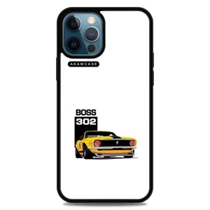 AKAM AMC-WA12PROMAX-CARS-38 Cover For Apple iPhone 12 Pro Max