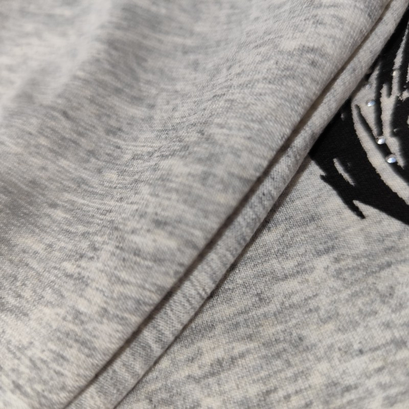 ست سویشرت و شلوار زنانه مدل ملانژ کد 05