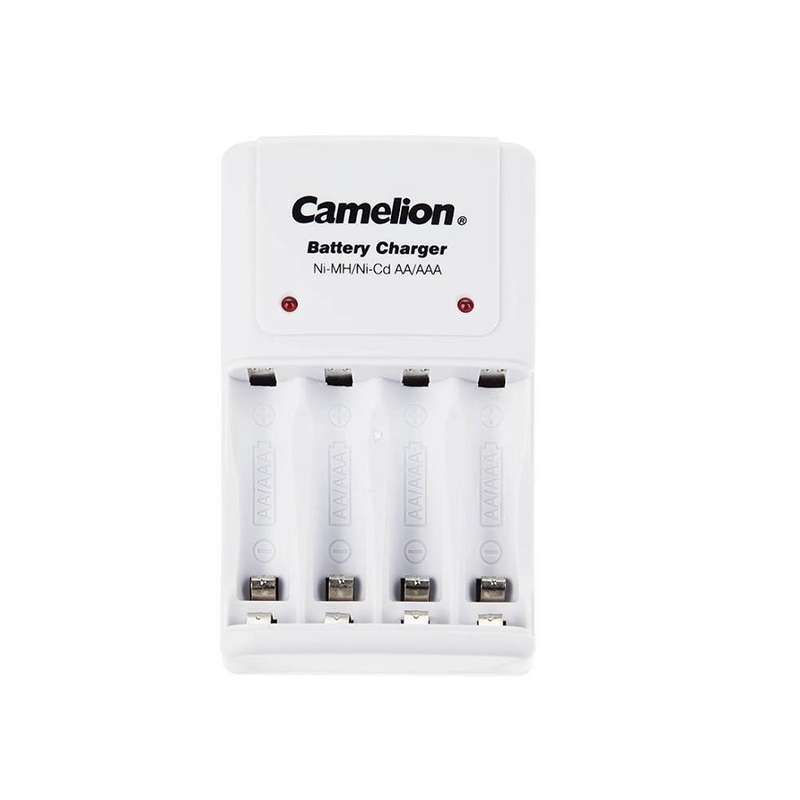 شارژر باتری کملیون مدل BC-1010 شارژر باتری کملیون مدل BC-1010